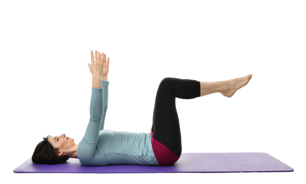 bigstock Mother Woman Exercising Doing 239395357